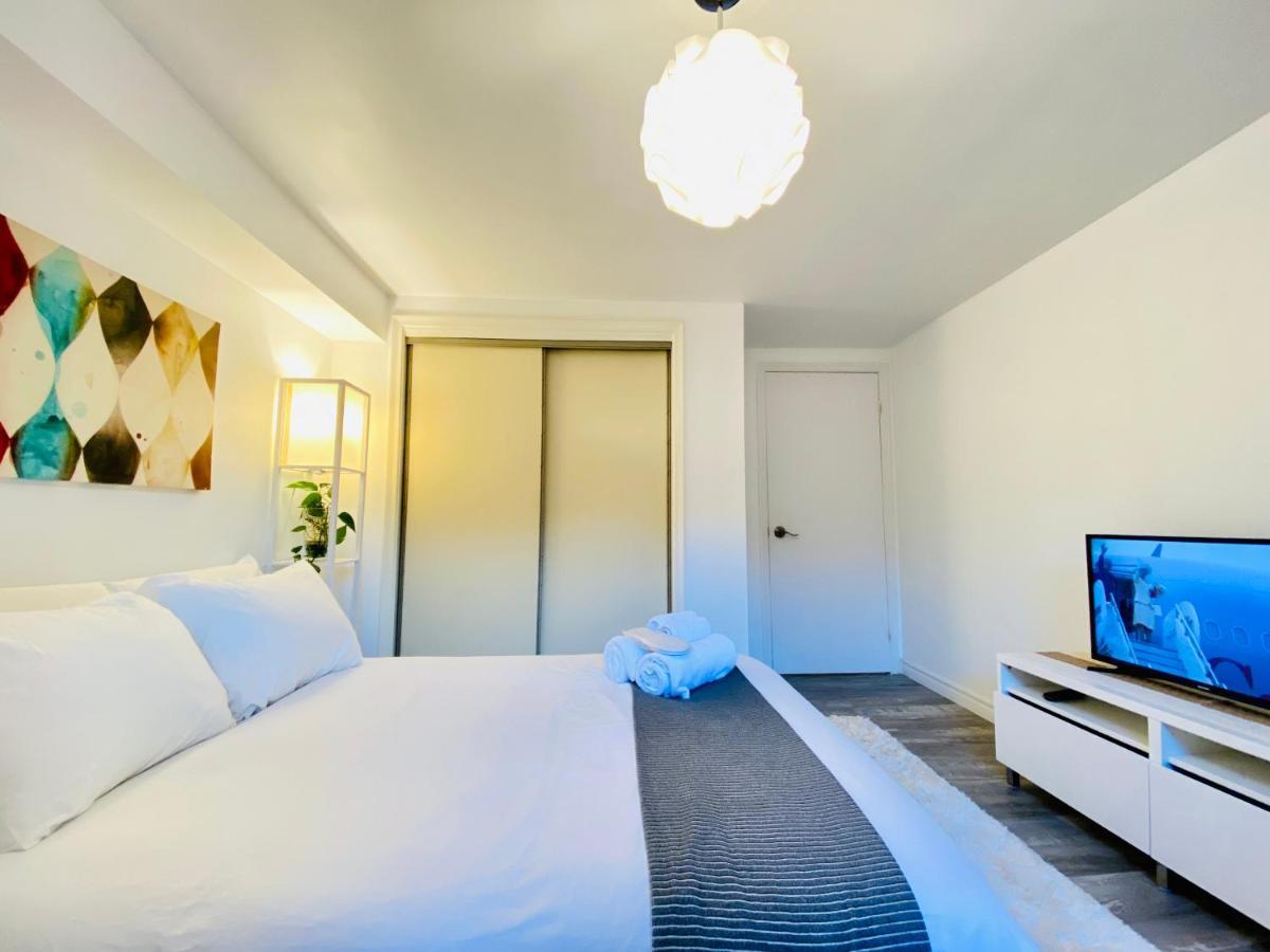 Toronto Bed & Breakfast - Free Parking Luaran gambar