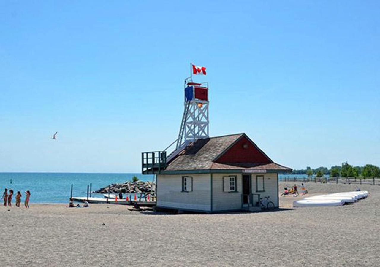 Toronto Bed & Breakfast - Free Parking Luaran gambar
