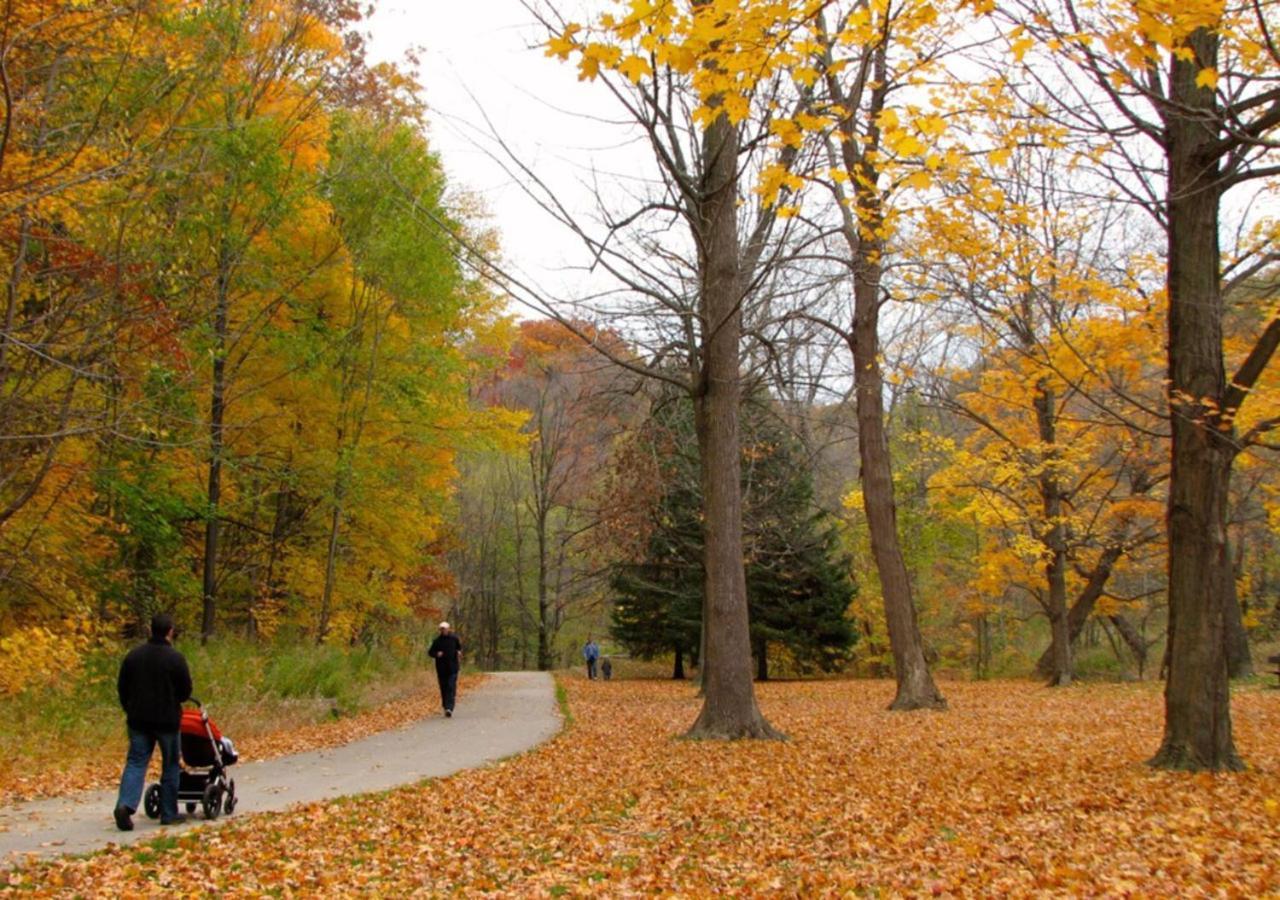 Toronto Bed & Breakfast - Free Parking Luaran gambar