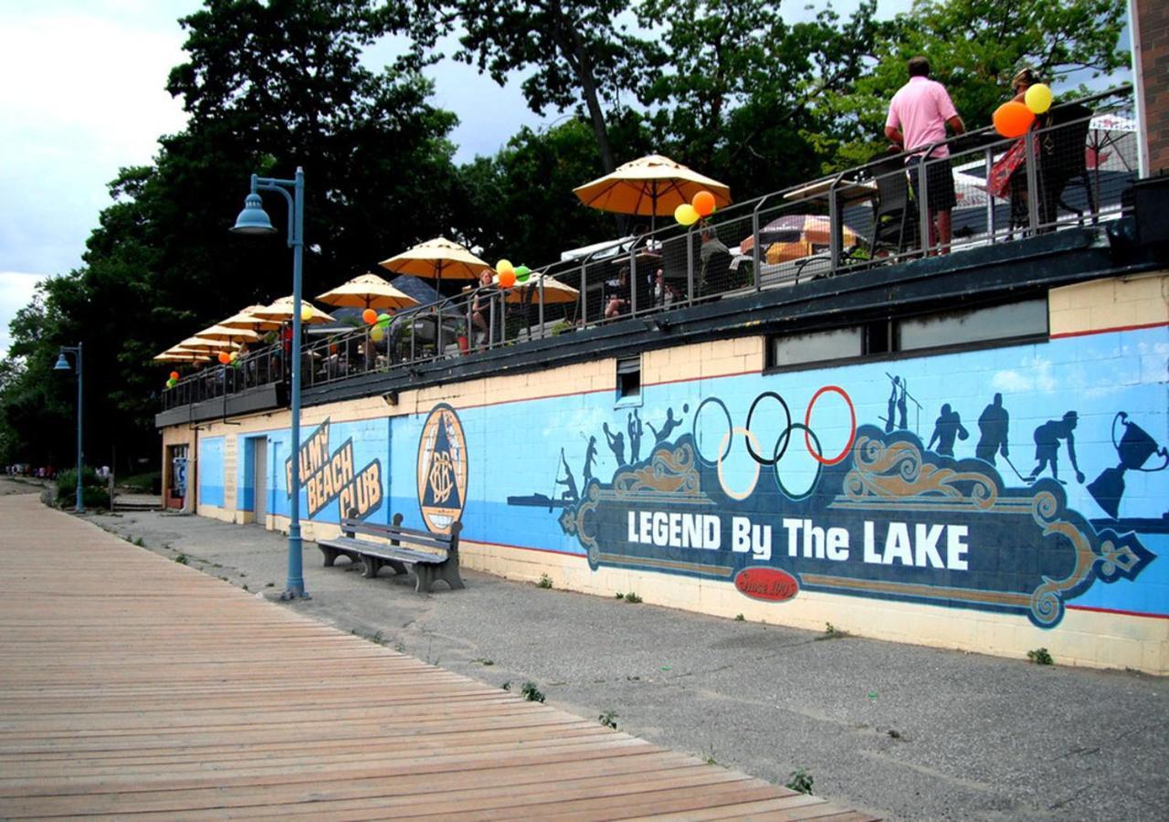 Toronto Bed & Breakfast - Free Parking Luaran gambar